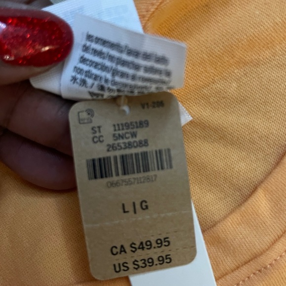 Victoria’s Secret PINK Perfect T NWT - Picture 5 of 5